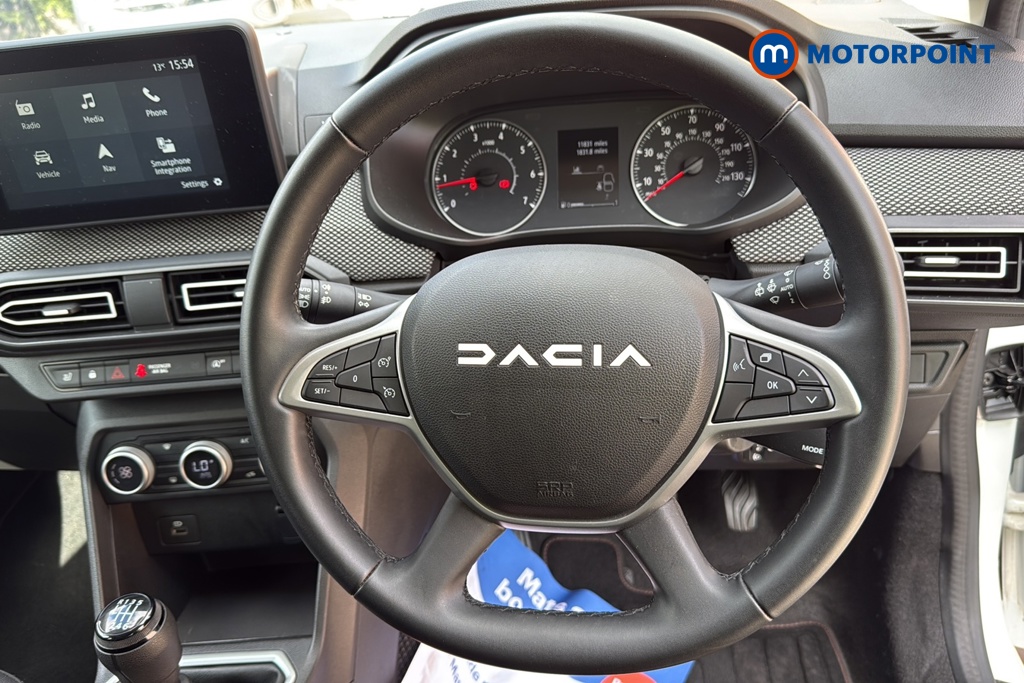 Dacia Jogger Extreme Se Manual Petrol People Carrier - Stock Number (1630821) - 2nd supplementary image