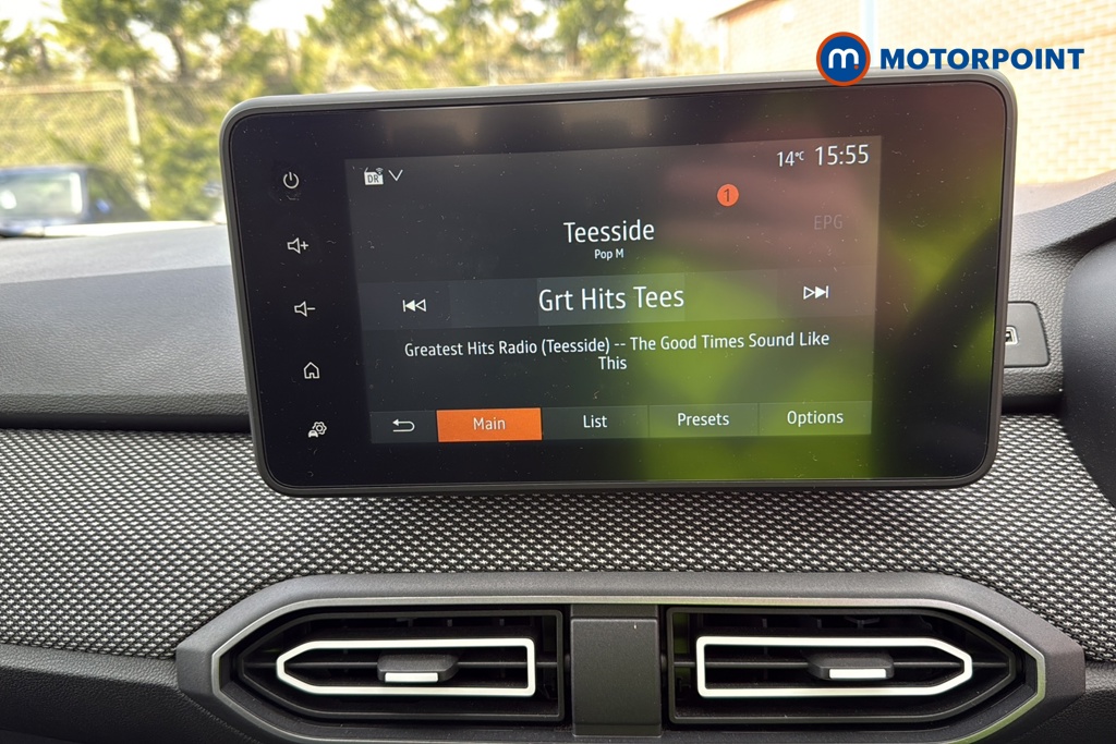 Dacia Jogger Extreme Se Manual Petrol People Carrier - Stock Number (1630821) - 8th supplementary image