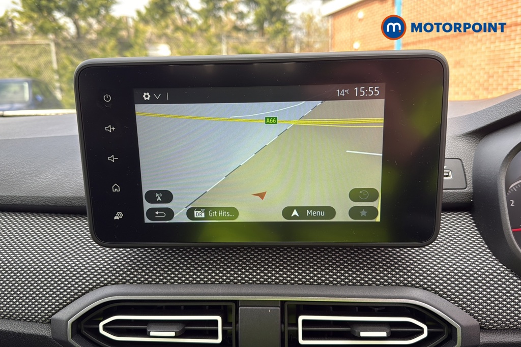 Dacia Jogger Extreme Se Manual Petrol People Carrier - Stock Number (1630821) - 9th supplementary image