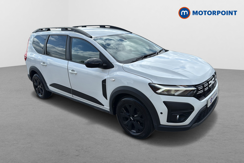 Dacia Jogger Extreme Se Manual Petrol People Carrier - Stock Number (1630821) - Drivers side front corner