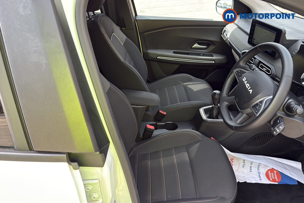 Dacia Jogger Extreme Se Manual Petrol People Carrier - Stock Number (1630821) - 22nd supplementary image