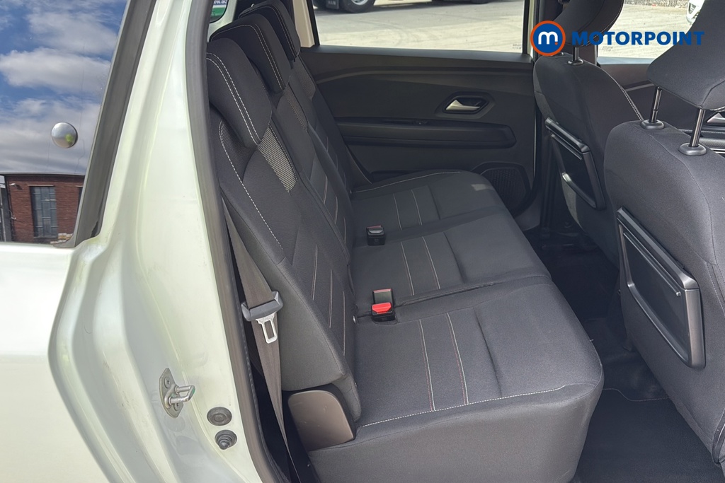 Dacia Jogger Extreme Se Manual Petrol People Carrier - Stock Number (1630821) - 25th supplementary image