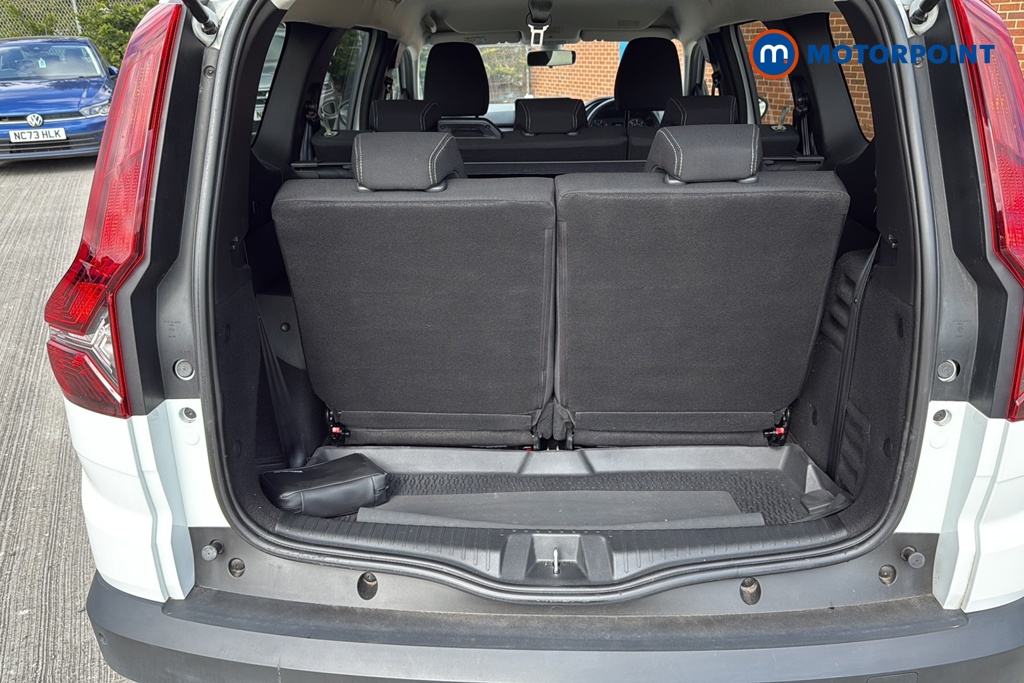 Dacia Jogger Extreme Se Manual Petrol People Carrier - Stock Number (1630821) - 30th supplementary image