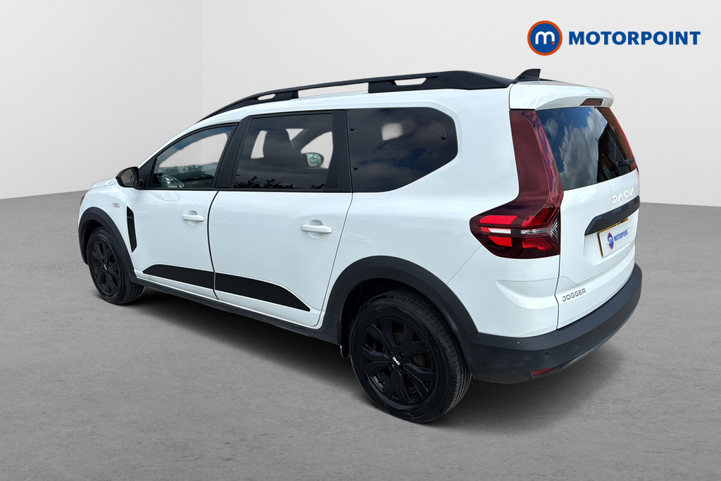 Dacia Jogger Extreme Se Manual Petrol People Carrier - Stock Number (1630821) - Drivers side rear corner