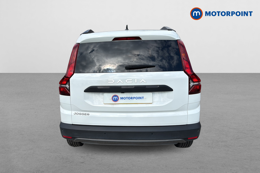Dacia Jogger Extreme Se Manual Petrol People Carrier - Stock Number (1630821) - Rear bumper