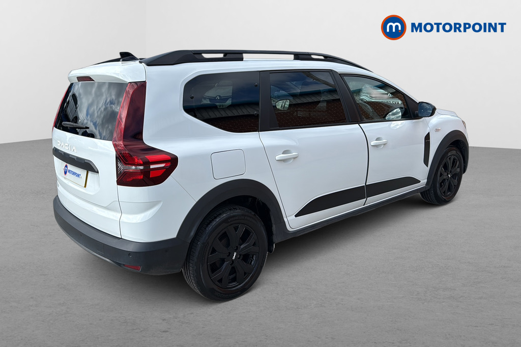 Dacia Jogger Extreme Se Manual Petrol People Carrier - Stock Number (1630821) - Passenger side rear corner