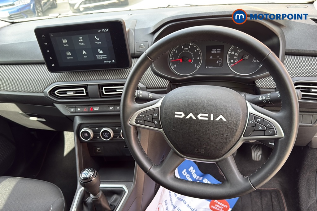 Dacia Jogger Extreme Se Manual Petrol People Carrier - Stock Number (1630821) - 1st supplementary image