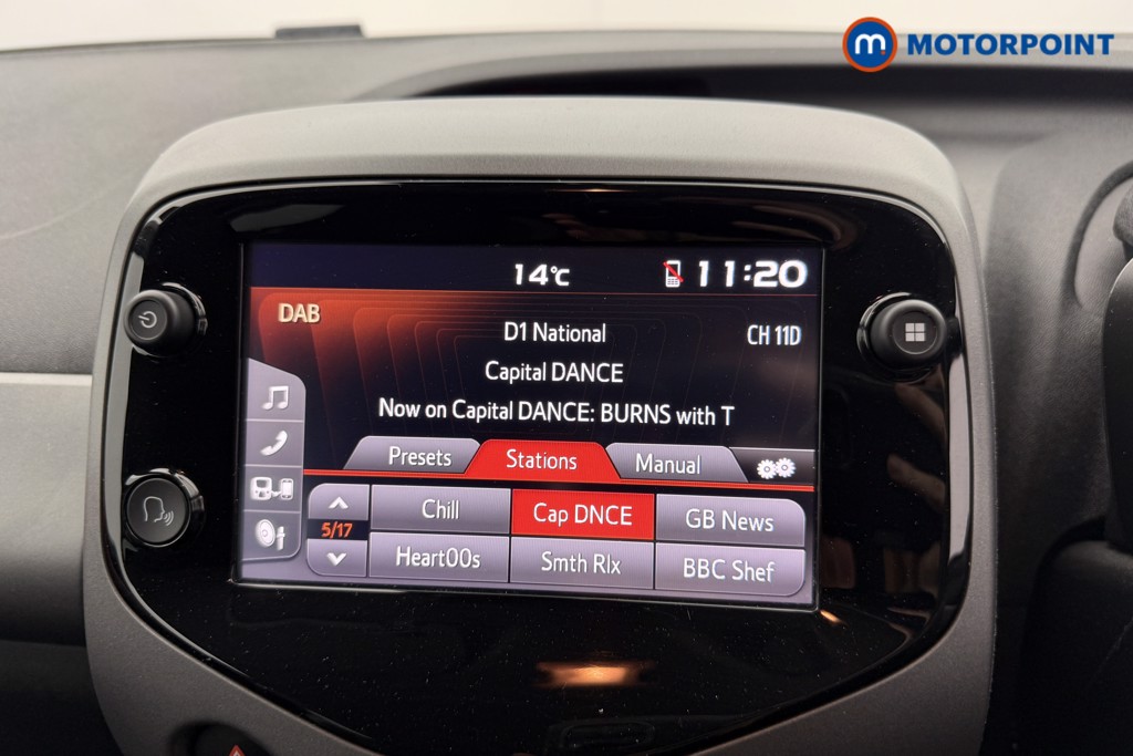 Toyota Aygo X-Trend Manual Petrol Hatchback - Stock Number (1630856) - 2nd supplementary image