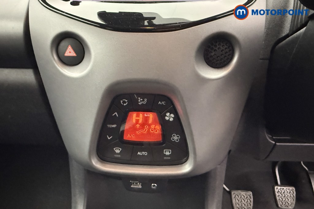 Toyota Aygo X-Trend Manual Petrol Hatchback - Stock Number (1630856) - 3rd supplementary image