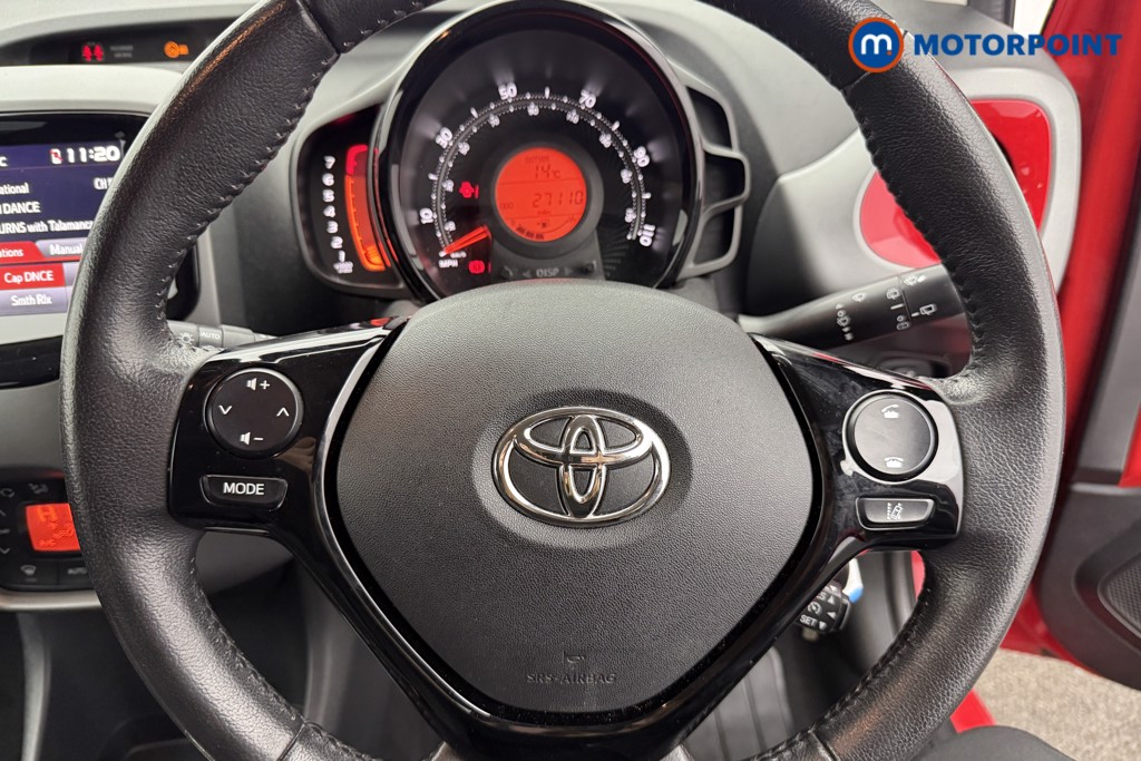 Toyota Aygo X-Trend Manual Petrol Hatchback - Stock Number (1630856) - 5th supplementary image