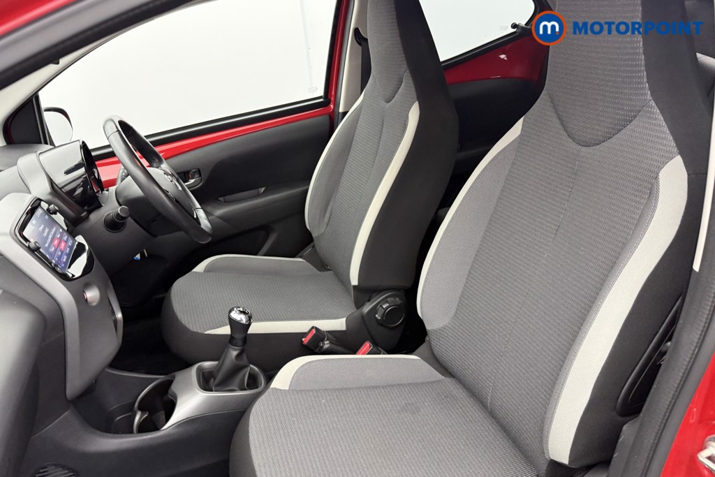 Toyota Aygo X-Trend Manual Petrol Hatchback - Stock Number (1630856) - 11th supplementary image