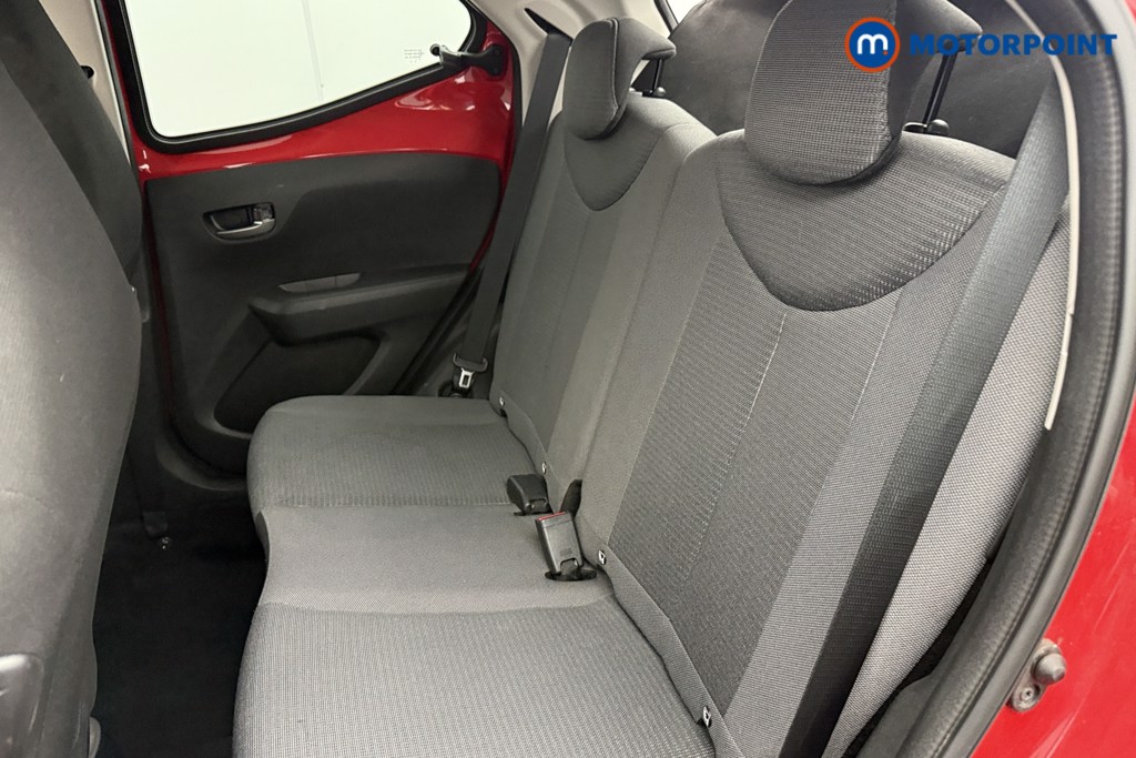 Toyota Aygo X-Trend Manual Petrol Hatchback - Stock Number (1630856) - 12th supplementary image