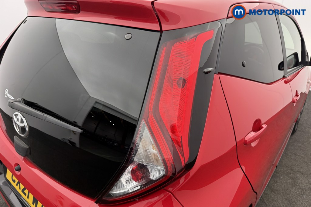 Toyota Aygo X-Trend Manual Petrol Hatchback - Stock Number (1630856) - 15th supplementary image