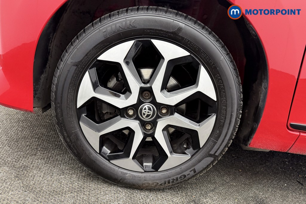 Toyota Aygo X-Trend Manual Petrol Hatchback - Stock Number (1630856) - 19th supplementary image