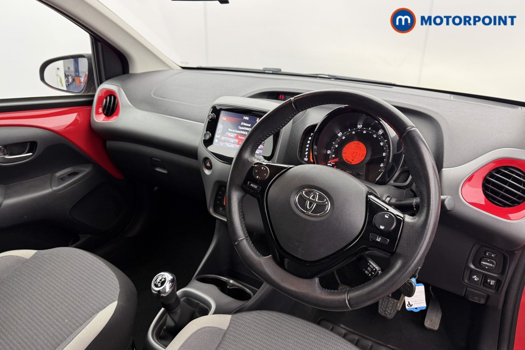 Toyota Aygo X-Trend Manual Petrol Hatchback - Stock Number (1630856) - 1st supplementary image