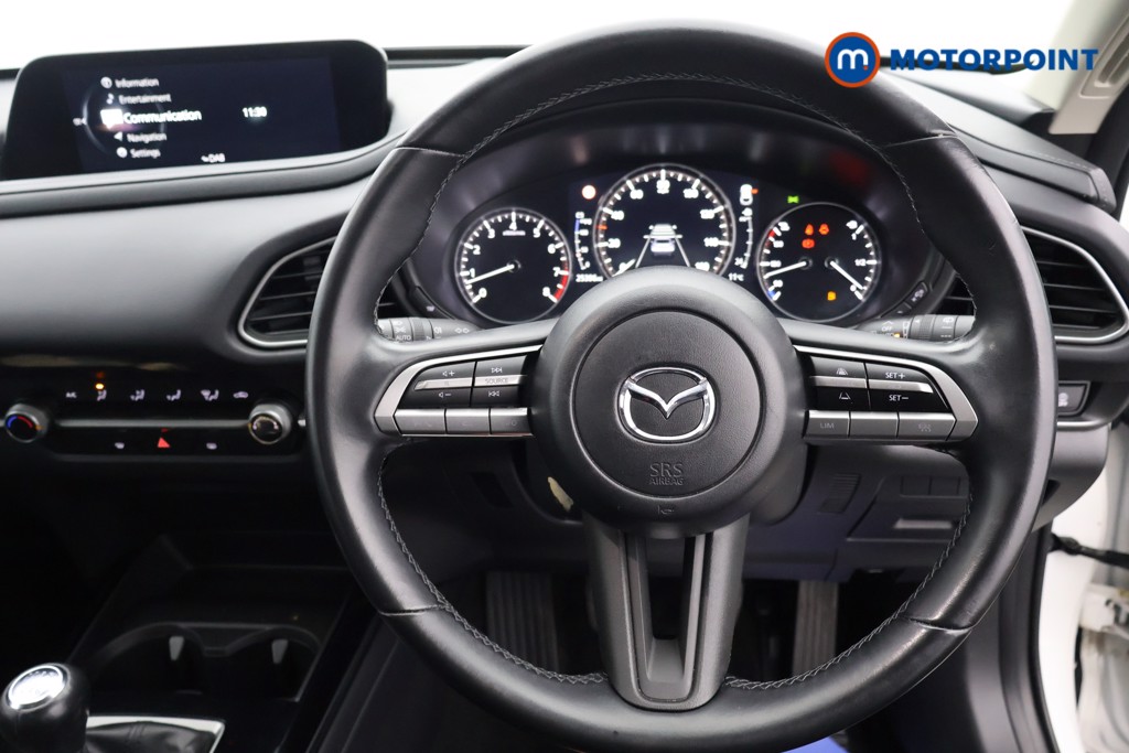 Mazda Cx-30 Se-L Manual Petrol SUV - Stock Number (1630951) - 1st supplementary image