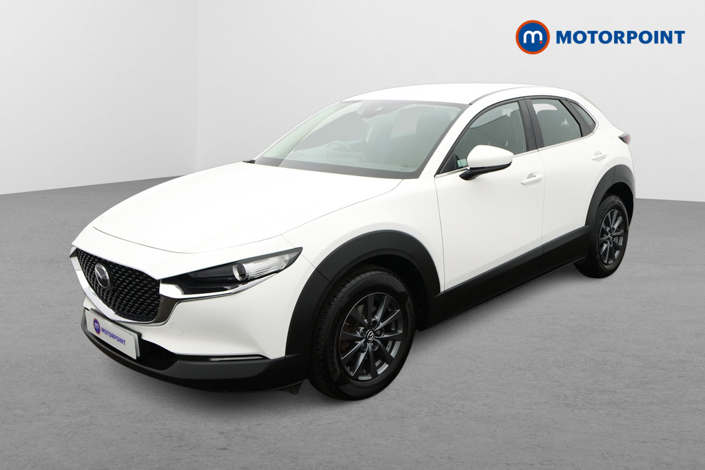 Mazda Cx-30 Se-L Manual Petrol SUV - Stock Number (1630951) - Passenger side front corner