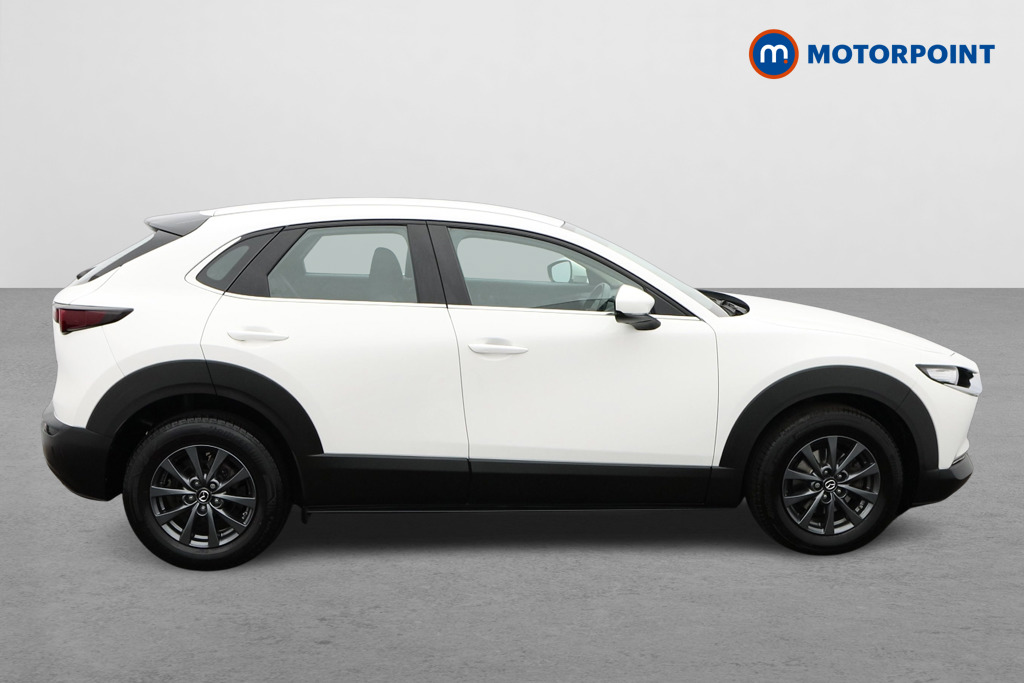 Mazda Cx-30 Se-L Manual Petrol SUV - Stock Number (1630951) - Drivers side