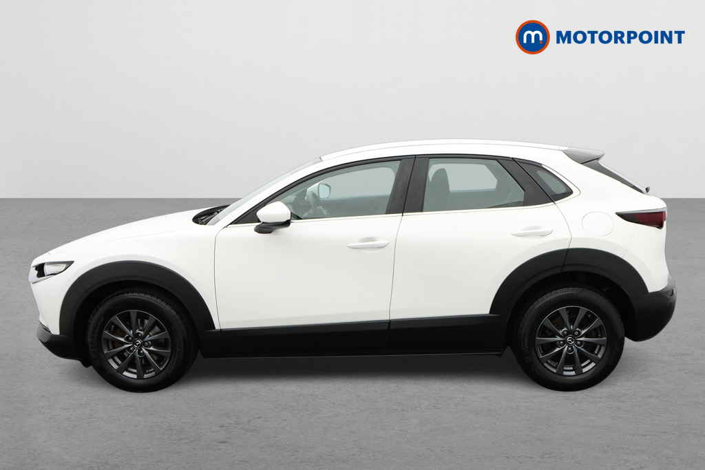 Mazda Cx-30 Se-L Manual Petrol SUV - Stock Number (1630951) - Passenger side