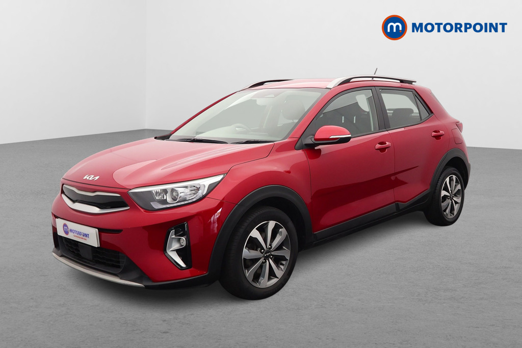 KIA Stonic 2 Manual Petrol SUV - Stock Number (1631277) - Passenger side front corner