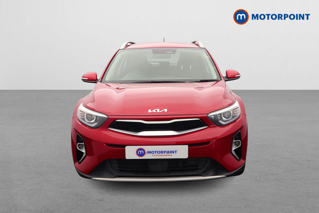 KIA Stonic 2 Manual Petrol SUV - Stock Number (1631277) - Front bumper