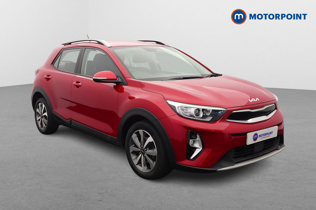 KIA Stonic 2 Manual Petrol SUV - Stock Number (1631277) - Drivers side front corner