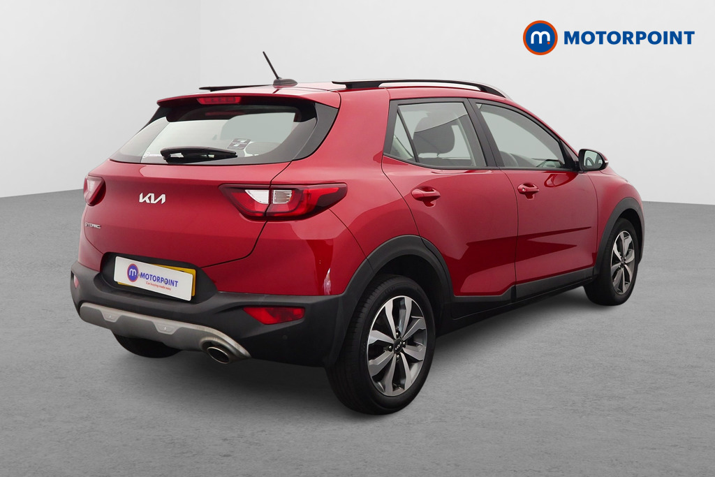 KIA Stonic 2 Manual Petrol SUV - Stock Number (1631277) - Drivers side rear corner