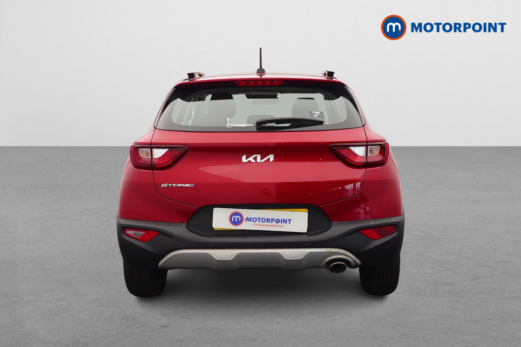 KIA Stonic 2 Manual Petrol SUV - Stock Number (1631277) - Rear bumper