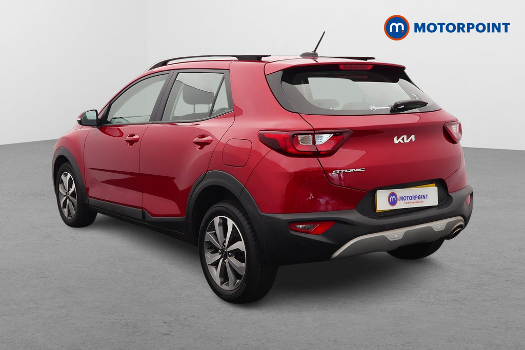 KIA Stonic 2 Manual Petrol SUV - Stock Number (1631277) - Passenger side rear corner