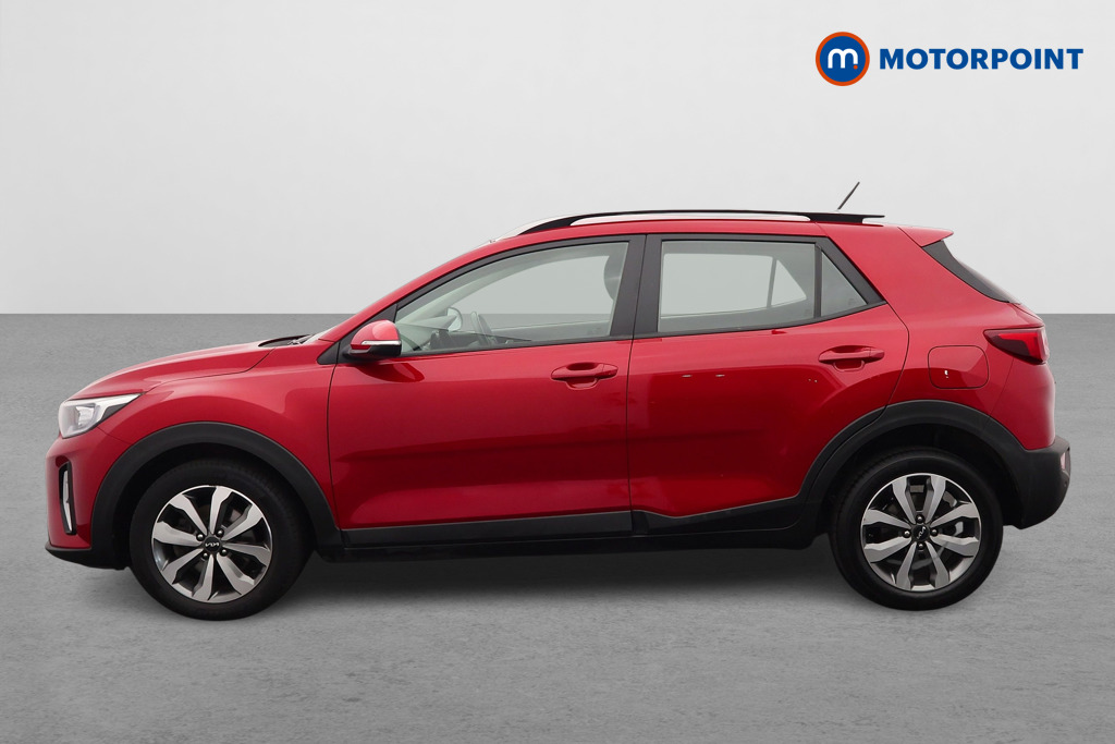 KIA Stonic 2 Manual Petrol SUV - Stock Number (1631277) - Passenger side
