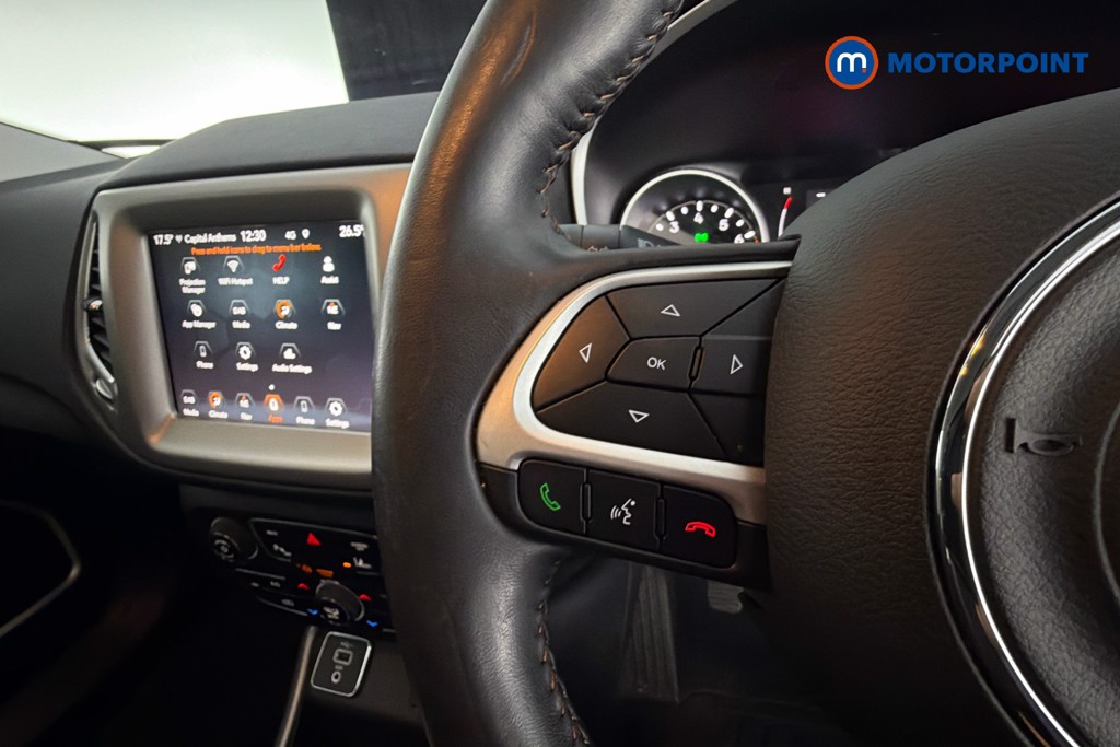 Jeep Compass Longitude Manual Petrol SUV - Stock Number (1631286) - 3rd supplementary image
