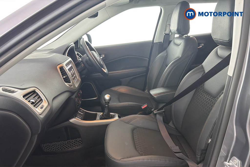 Jeep Compass Longitude Manual Petrol SUV - Stock Number (1631286) - 22nd supplementary image