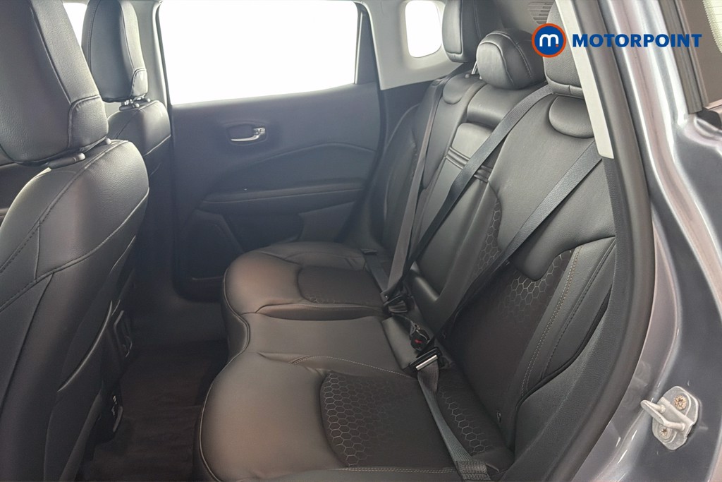 Jeep Compass Longitude Manual Petrol SUV - Stock Number (1631286) - 28th supplementary image