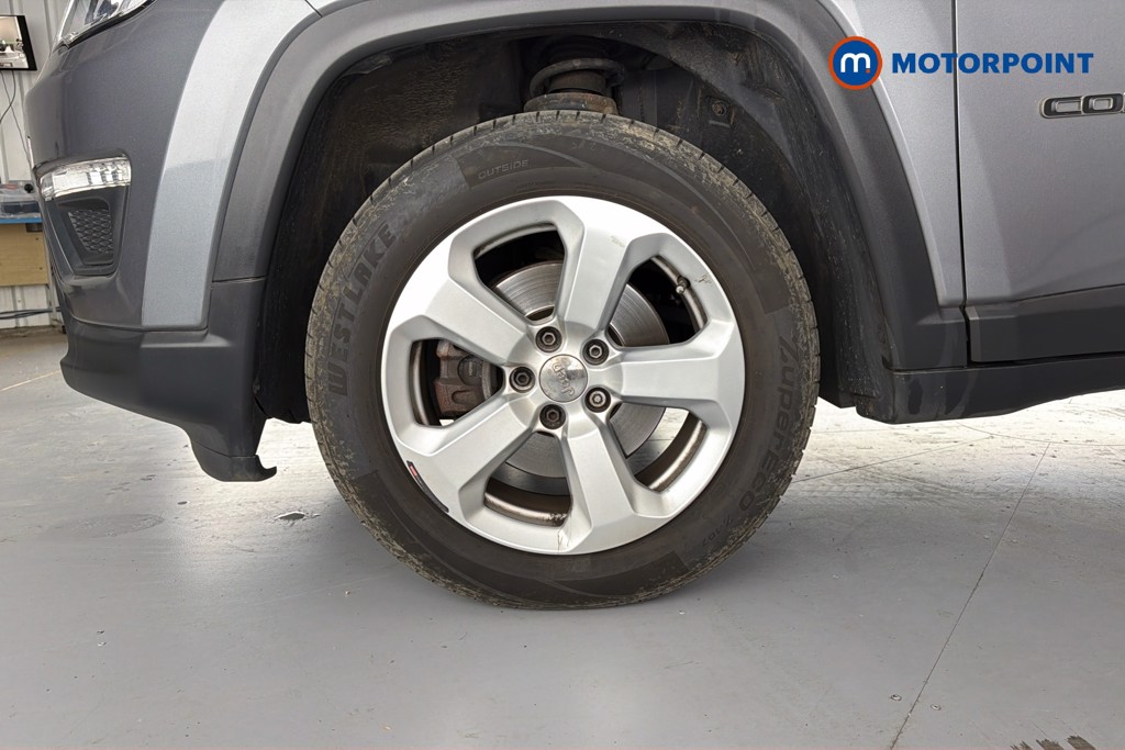 Jeep Compass Longitude Manual Petrol SUV - Stock Number (1631286) - 47th supplementary image