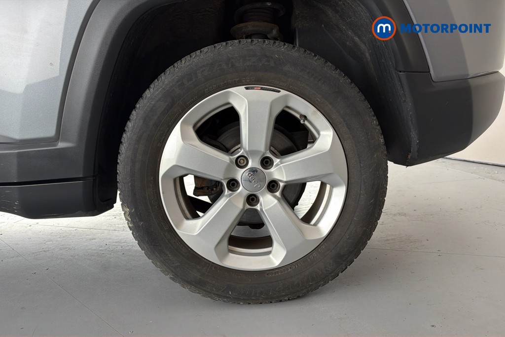 Jeep Compass Longitude Manual Petrol SUV - Stock Number (1631286) - 48th supplementary image