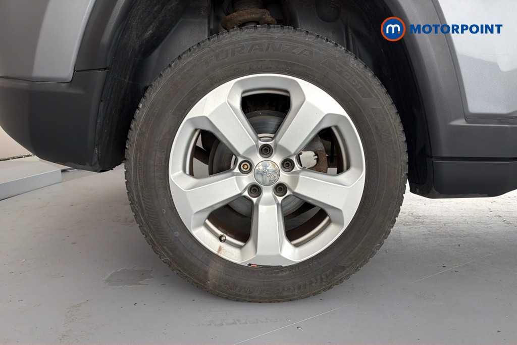 Jeep Compass Longitude Manual Petrol SUV - Stock Number (1631286) - 49th supplementary image