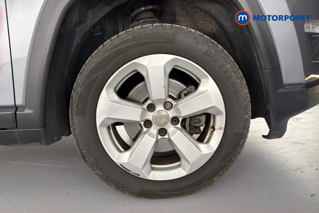 Jeep Compass Longitude Manual Petrol SUV - Stock Number (1631286) - 50th supplementary image