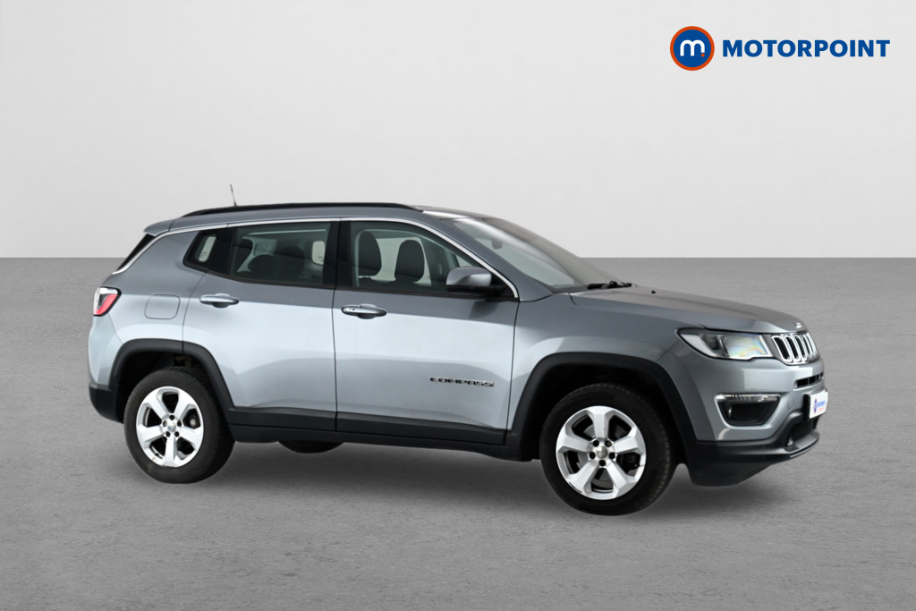 Jeep Compass Longitude Manual Petrol SUV - Stock Number (1631286) - Drivers side