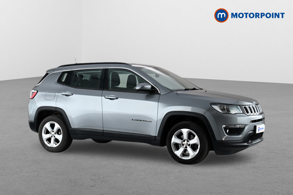 Jeep Compass Longitude Manual Petrol SUV - Stock Number (1631286) - Drivers side rear corner
