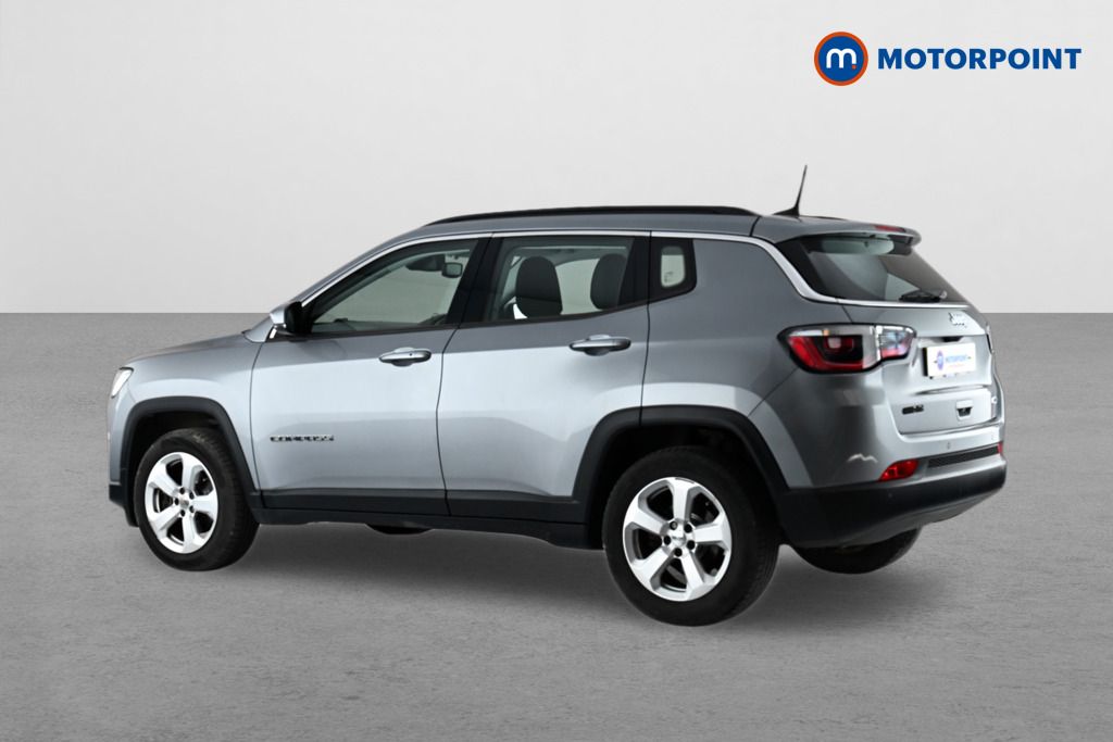 Jeep Compass Longitude Manual Petrol SUV - Stock Number (1631286) - Passenger side