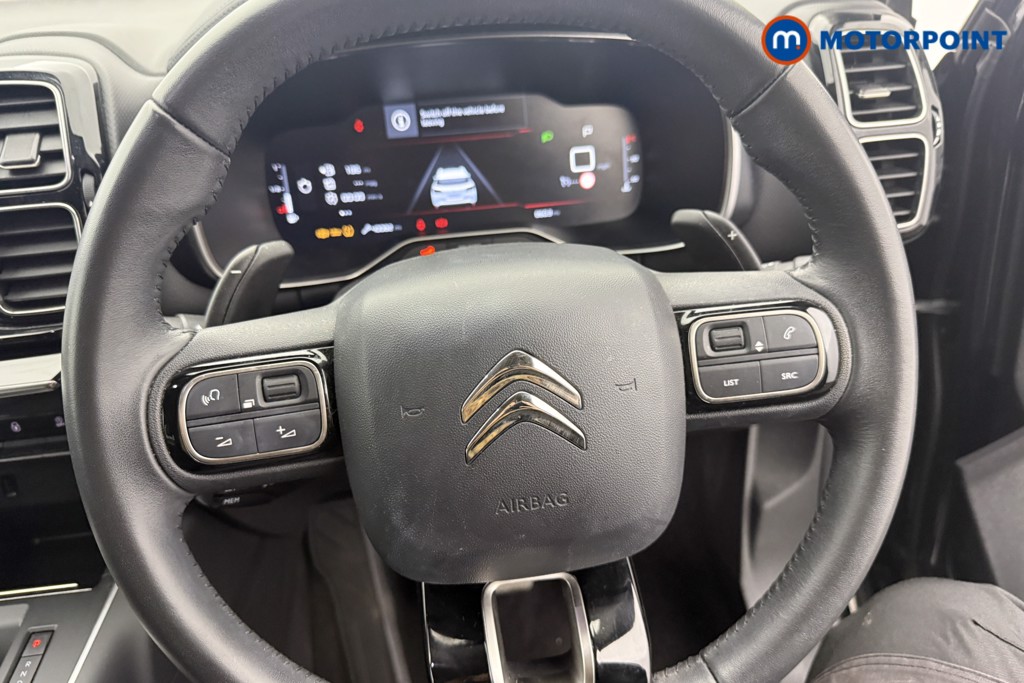 Citroen C5 Aircross Sense Plus Automatic Diesel SUV - Stock Number (1631469) - 5th supplementary image