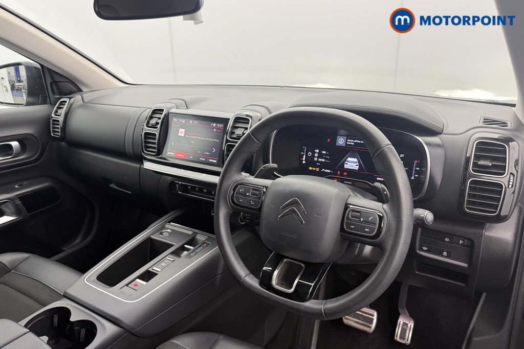 Citroen C5 Aircross Sense Plus Automatic Diesel SUV - Stock Number (1631469) - 1st supplementary image