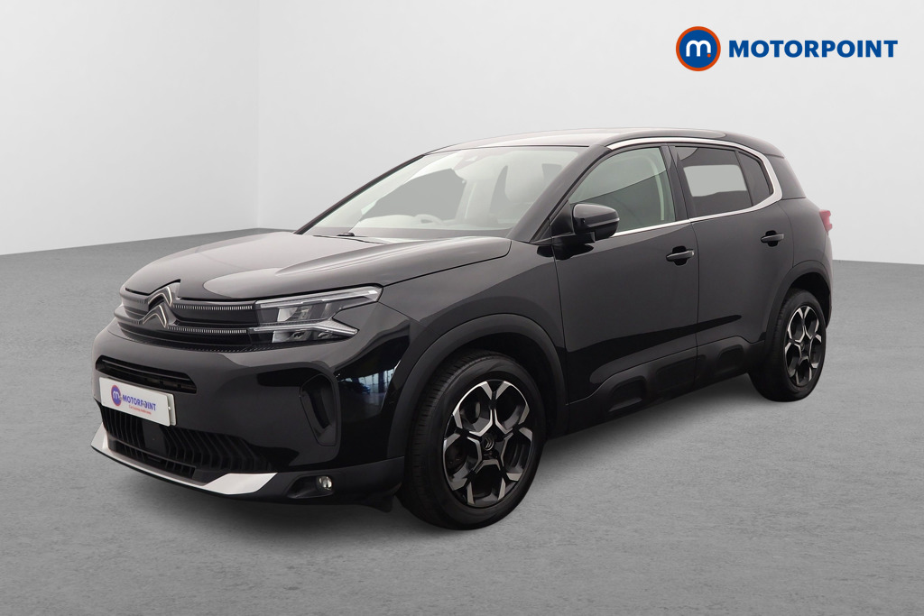 Citroen C5 Aircross Sense Plus Automatic Diesel SUV - Stock Number (1631469) - Passenger side front corner