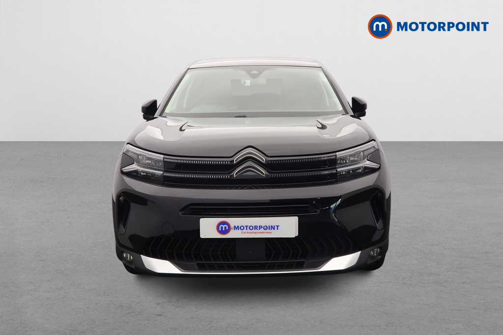 Citroen C5 Aircross Sense Plus Automatic Diesel SUV - Stock Number (1631469) - Front bumper