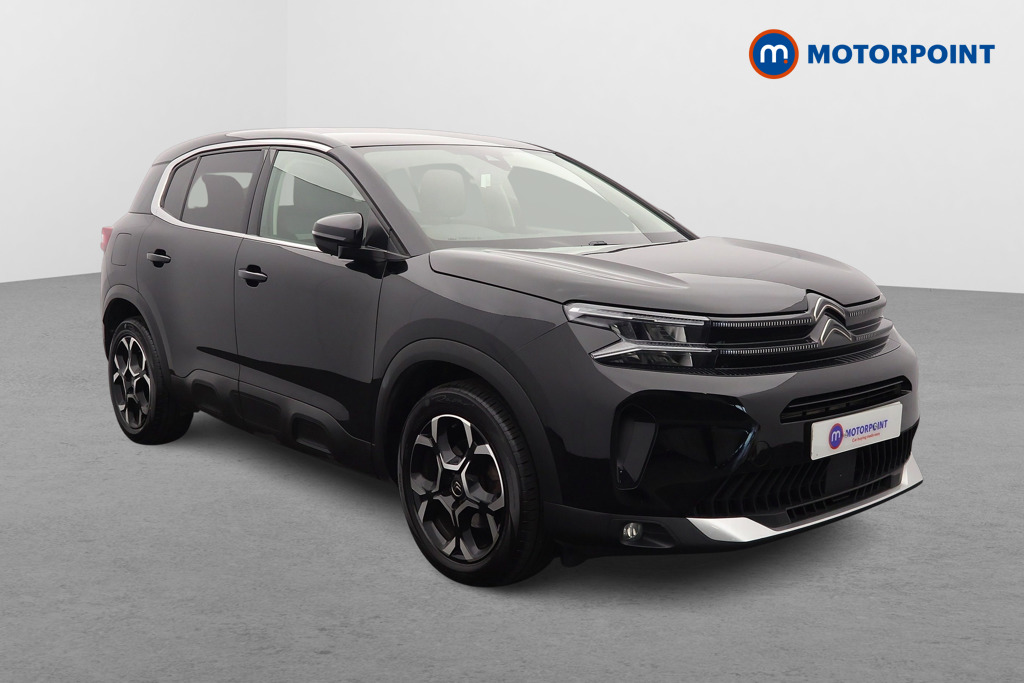 Citroen C5 Aircross Sense Plus Automatic Diesel SUV - Stock Number (1631469) - Drivers side front corner