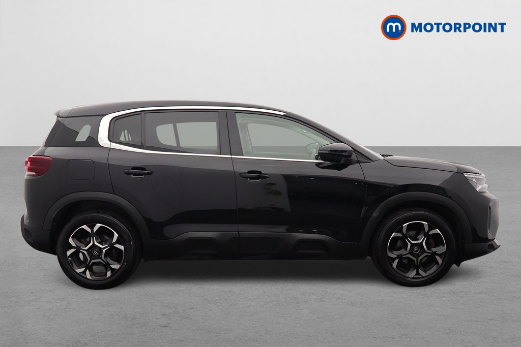 Citroen C5 Aircross Sense Plus Automatic Diesel SUV - Stock Number (1631469) - Drivers side