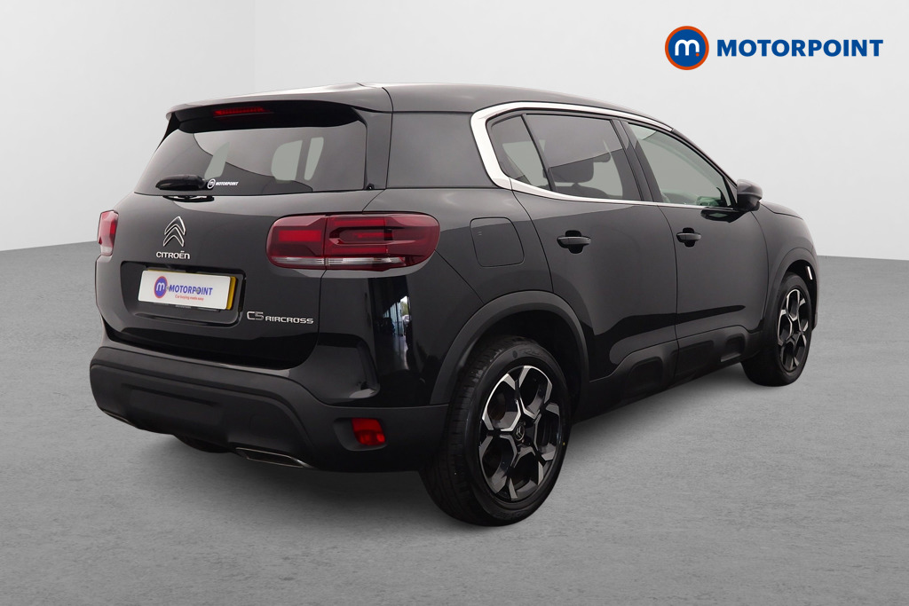 Citroen C5 Aircross Sense Plus Automatic Diesel SUV - Stock Number (1631469) - Drivers side rear corner
