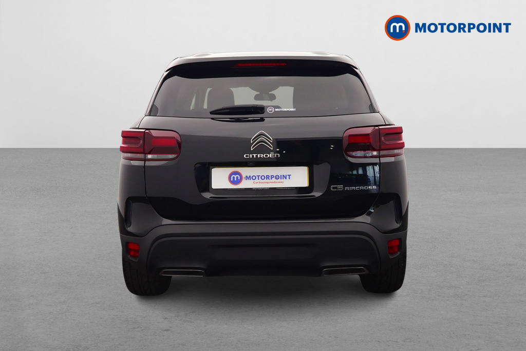 Citroen C5 Aircross Sense Plus Automatic Diesel SUV - Stock Number (1631469) - Rear bumper
