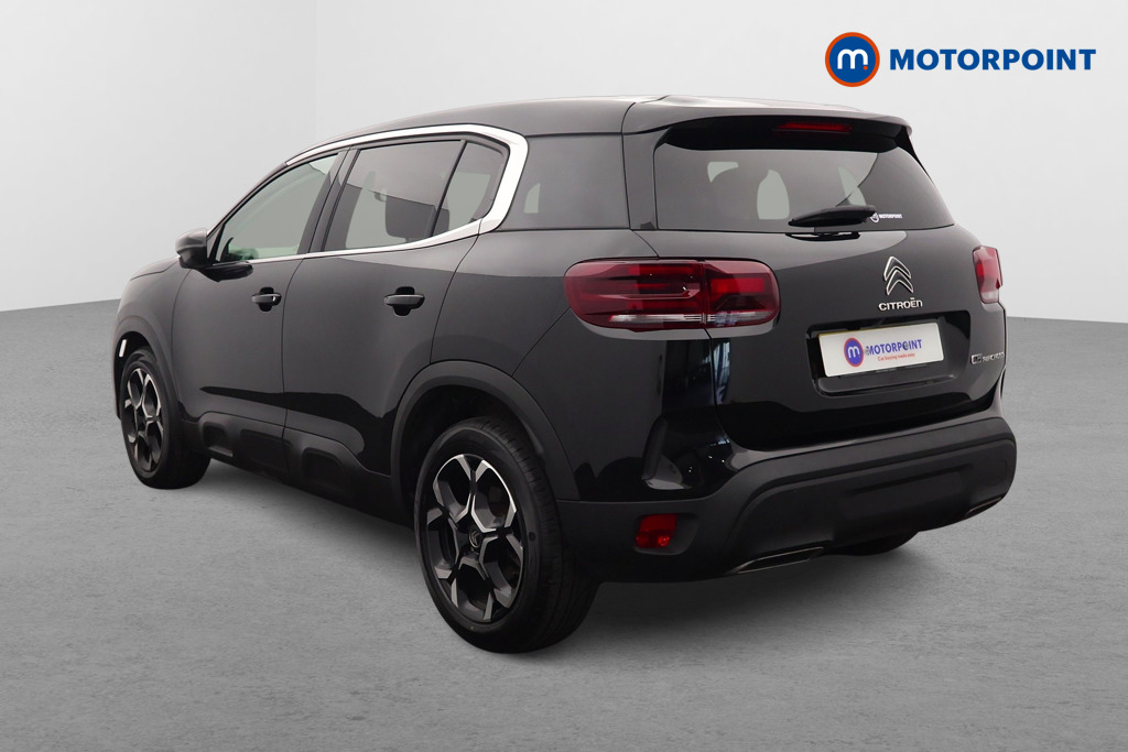 Citroen C5 Aircross Sense Plus Automatic Diesel SUV - Stock Number (1631469) - Passenger side rear corner