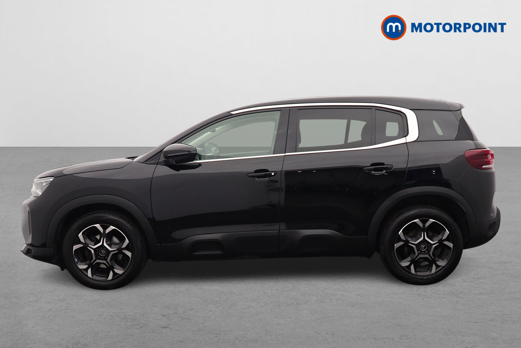 Citroen C5 Aircross Sense Plus Automatic Diesel SUV - Stock Number (1631469) - Passenger side